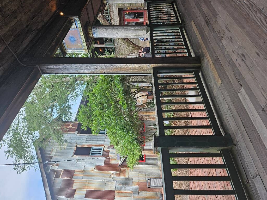 The Deck at House of Blues