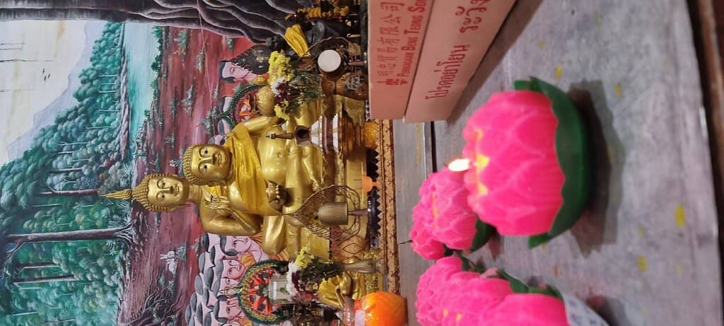 Goddess of Mercy Statue