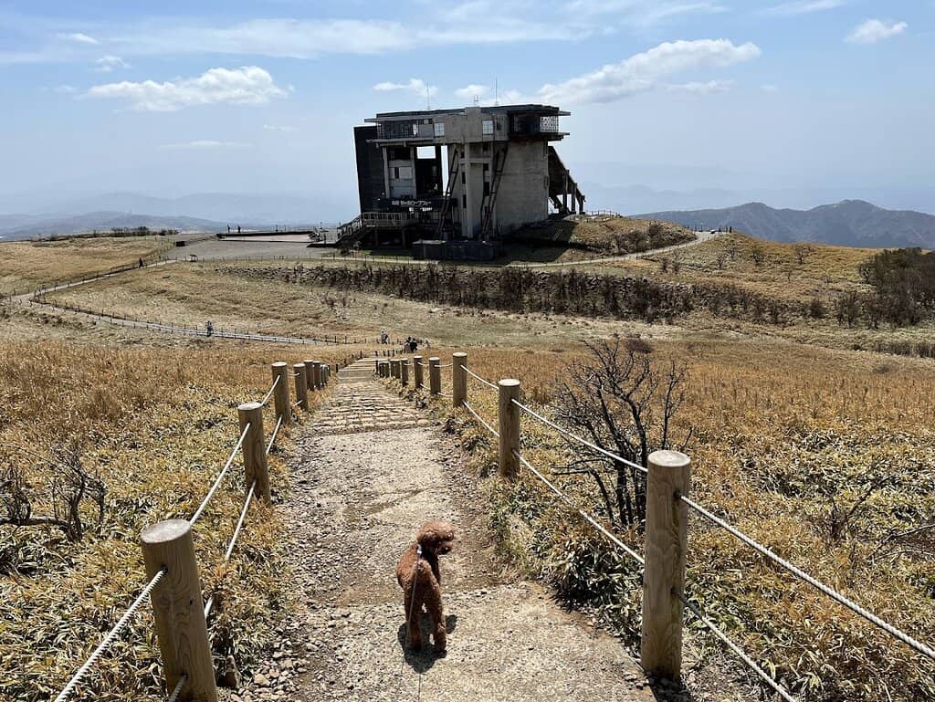 Mount Komagatake Summit Views