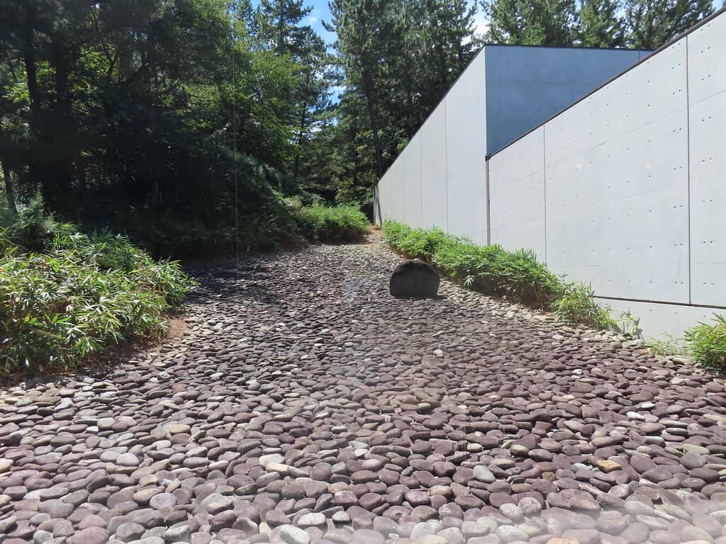 Yoshio Taniguchi Architecture