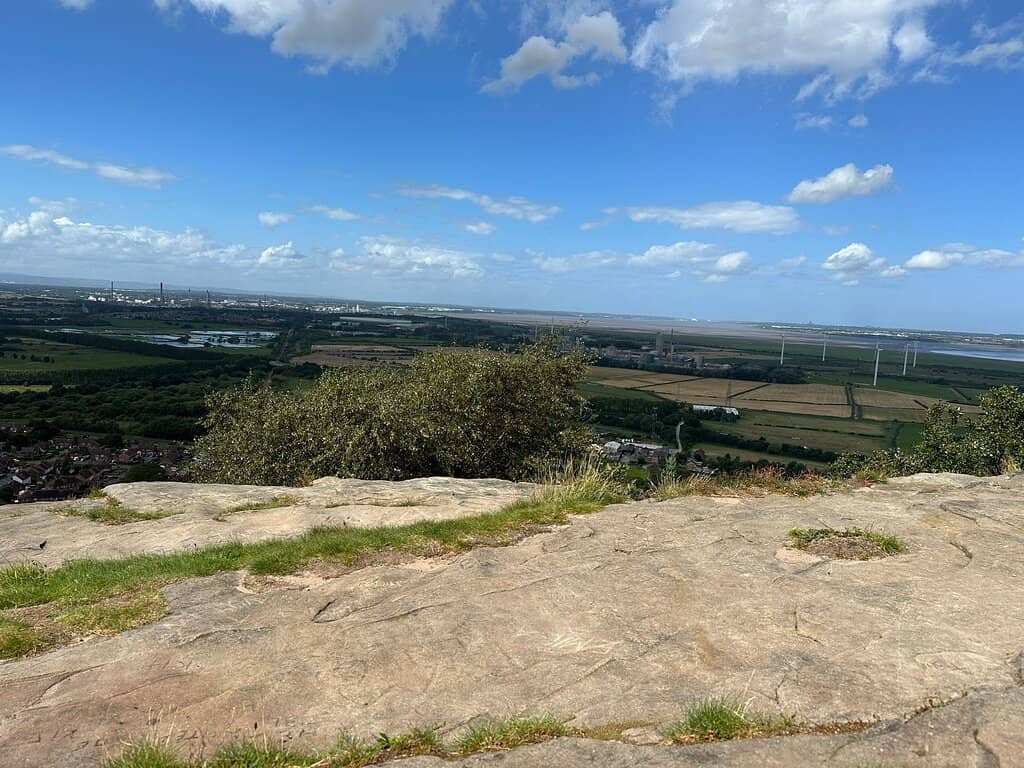 Iron Age Fort Remains