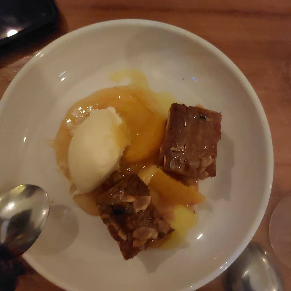 Warm Chocolate Mousse