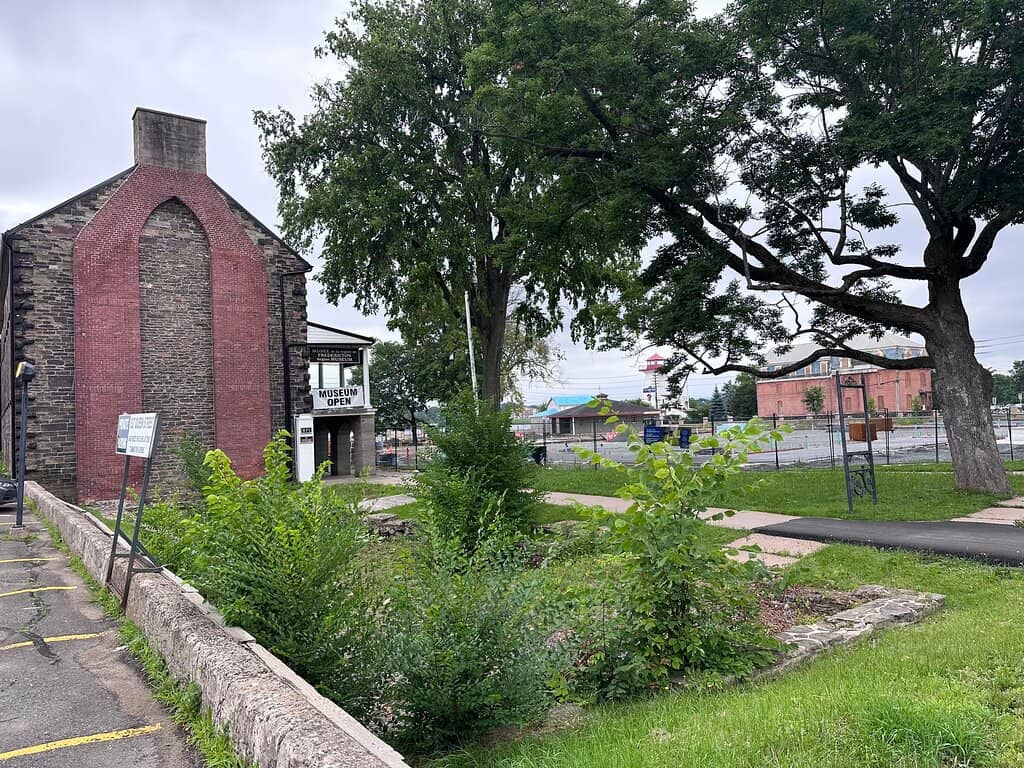 Changing of the Guard