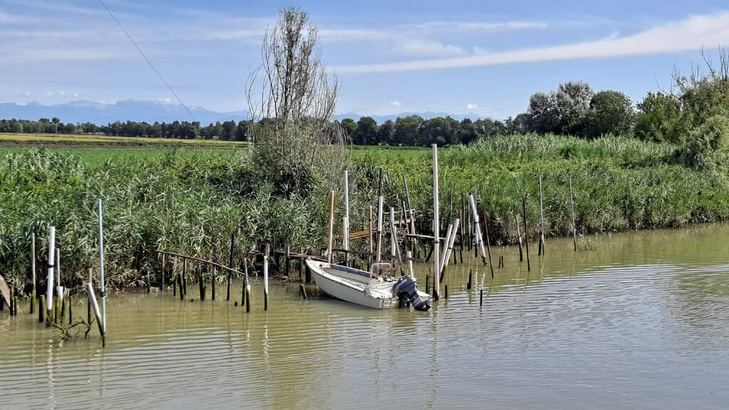 Historic Casoni Huts