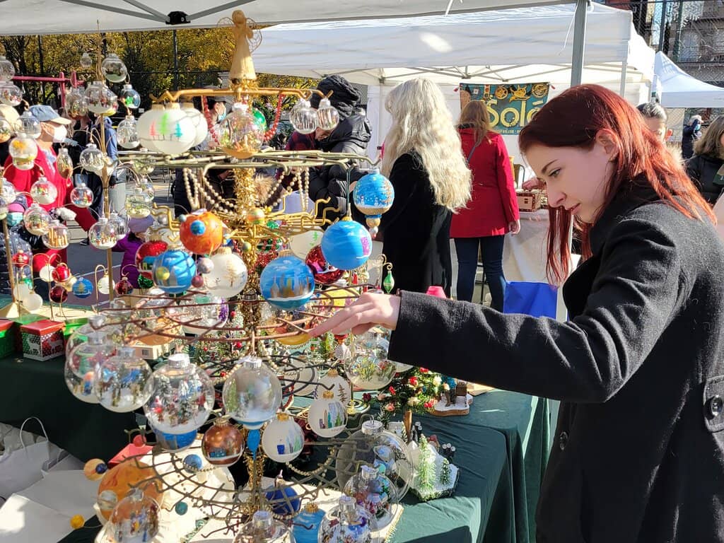 Refreshing Juice Stand