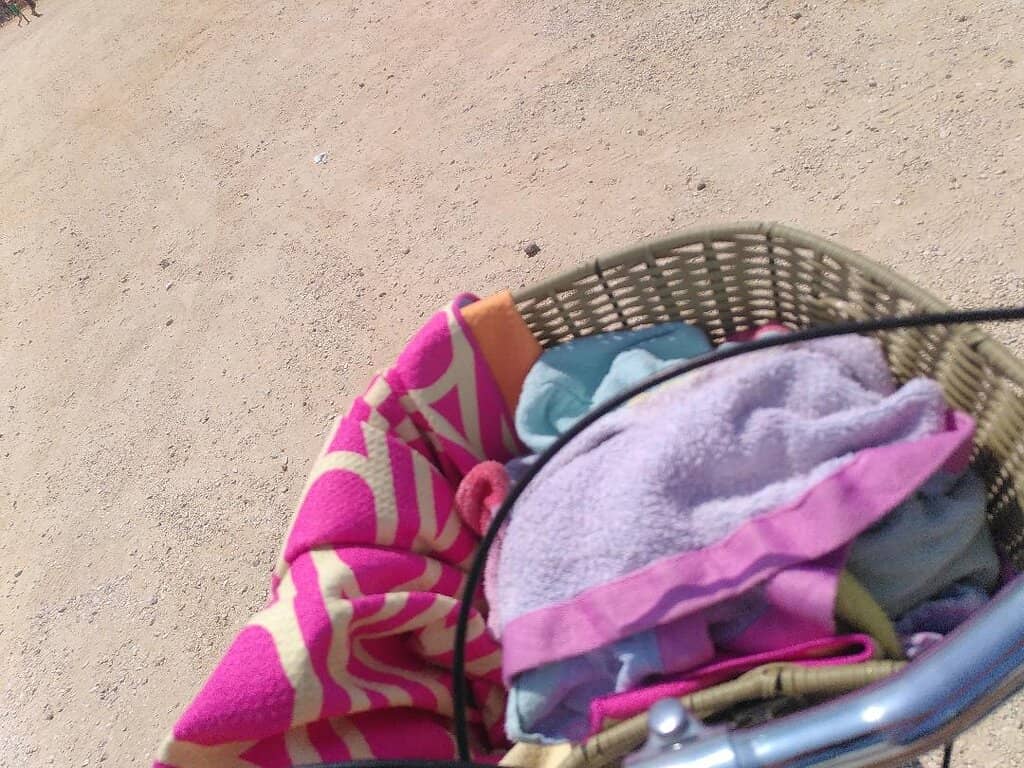 Expansive Sandy Shores