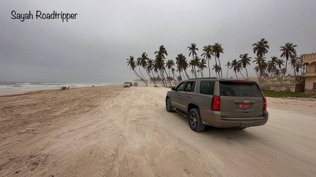 Traditional Dhofari Clothing & Handicrafts