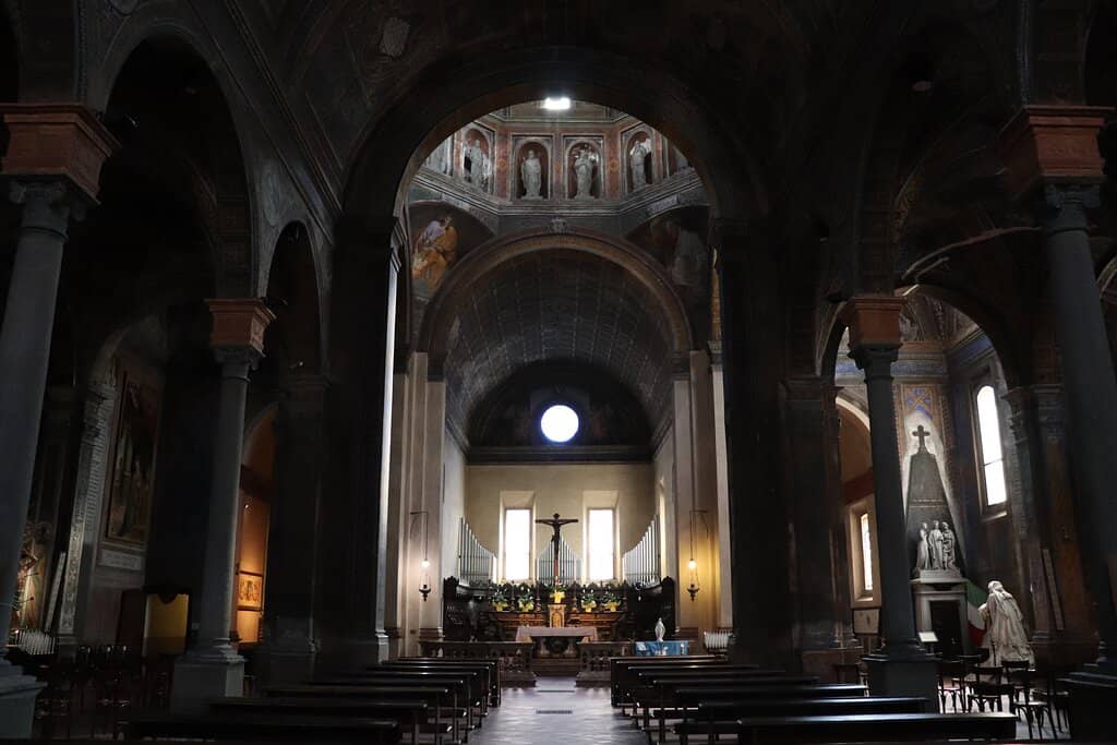 Crypt of General Lamarmora