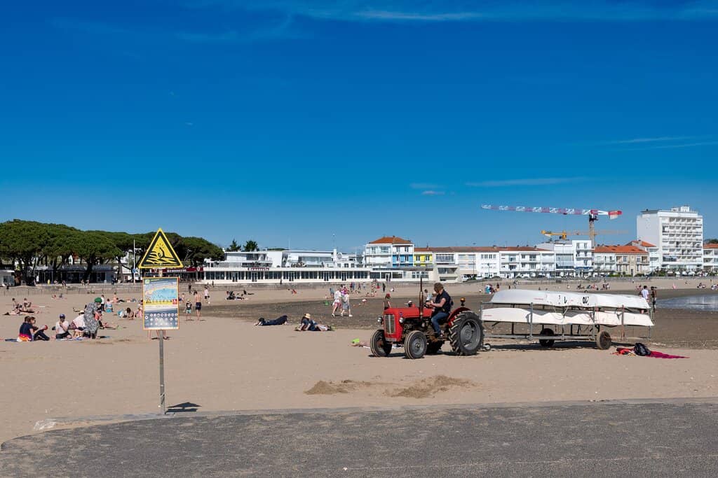 Family-Friendly Waters