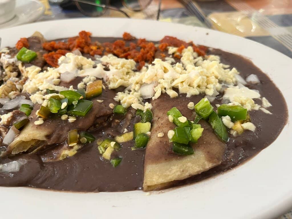 Generous Portions & Value