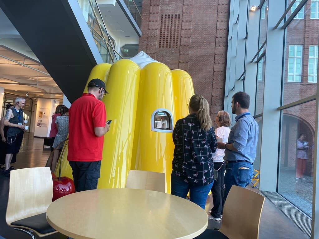 Interactive Exhibits