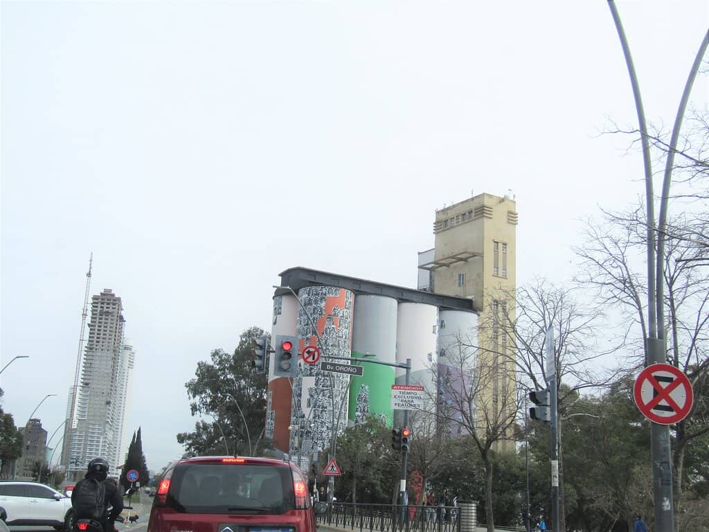 Vibrant Street Art Murals