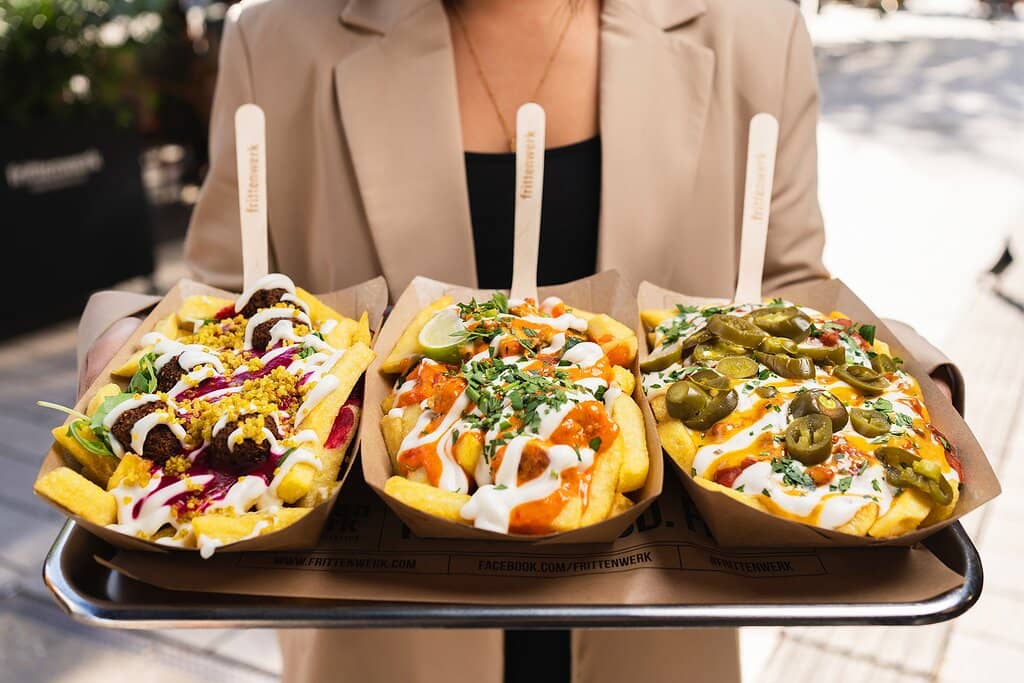 Vegan & Vegetarian Delights