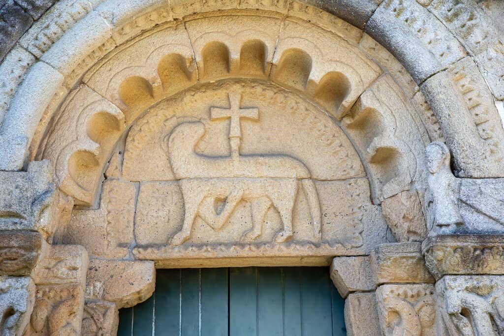 Pilgrimage Trail Stop