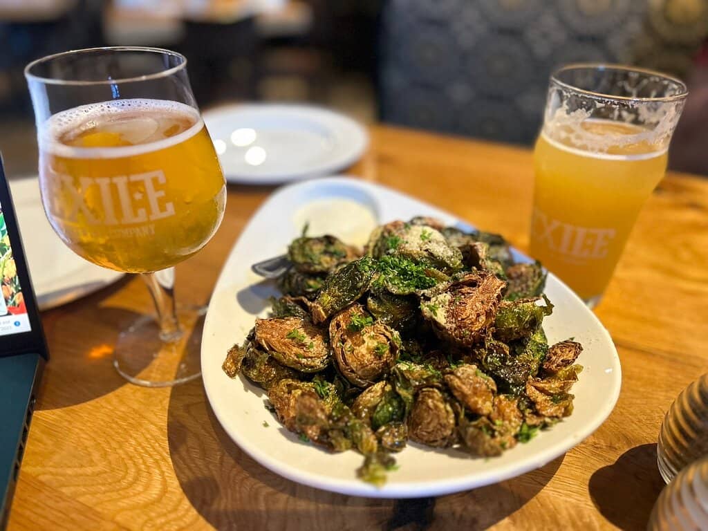 Exceptional Craft Beers