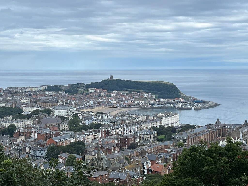 Oliver's Mount War Memorial