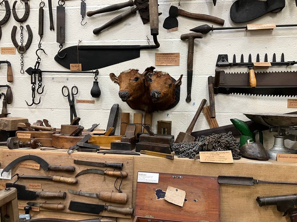 Victorian Era Displays