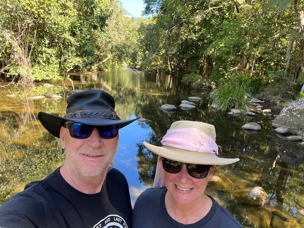 Secluded Swimming Holes