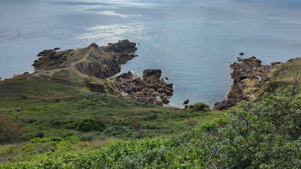 St. Martin's Point Beacon