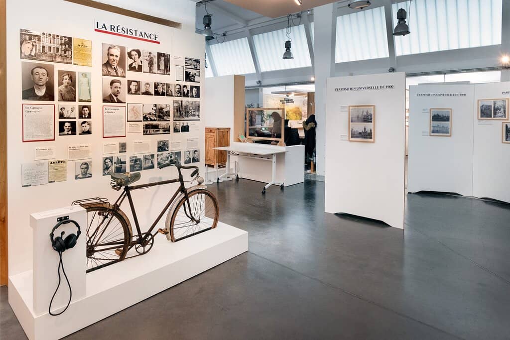 WWII Resistance Stories