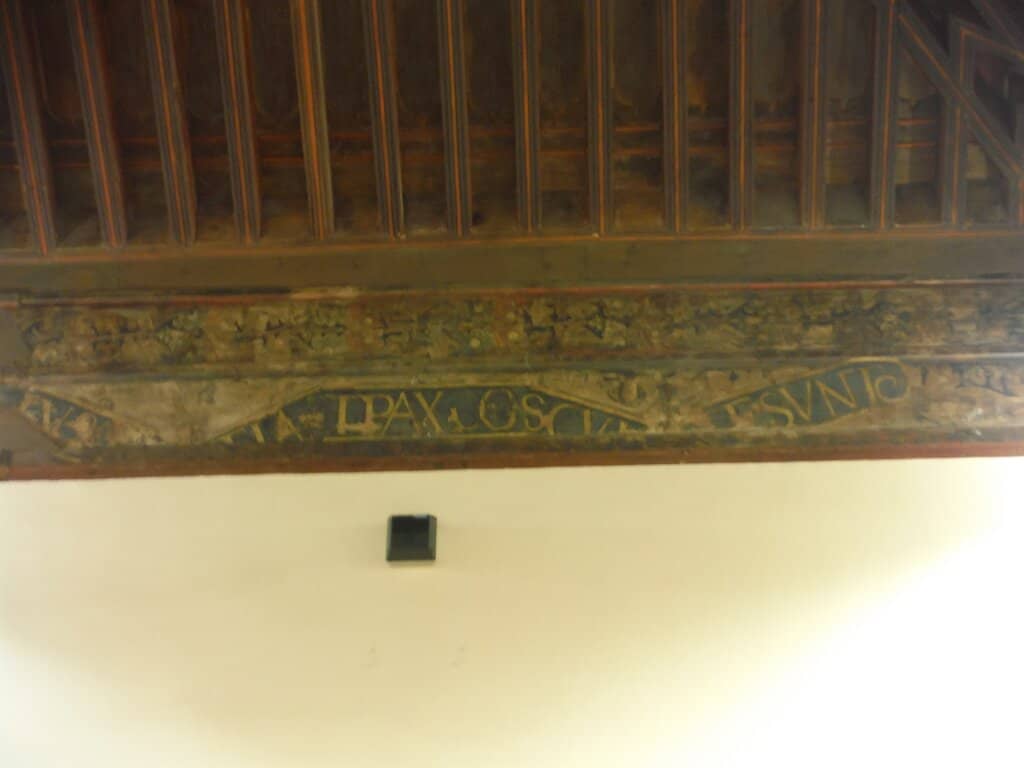 Wedding Room of the Catholic Monarchs