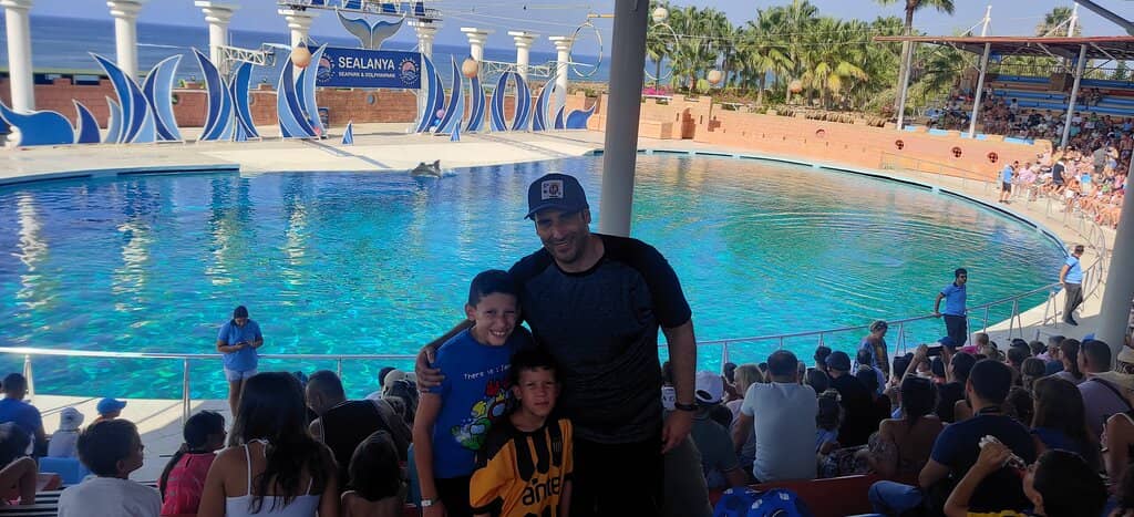 Suluada Island Boat Trip