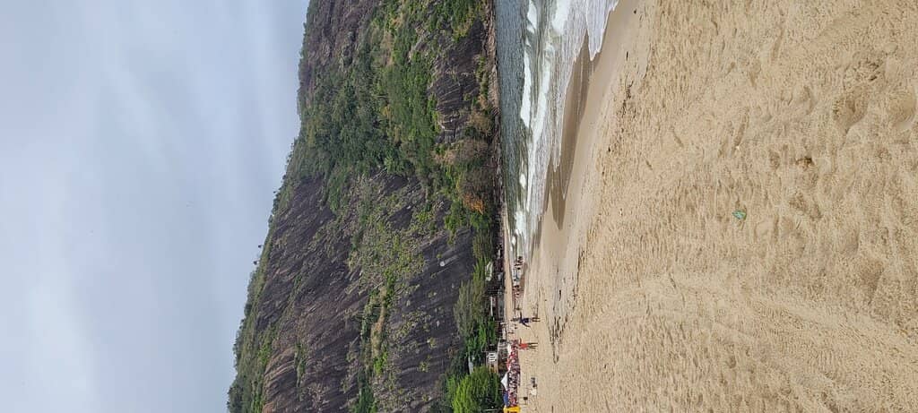 Pre-Historic Coastal Ruins