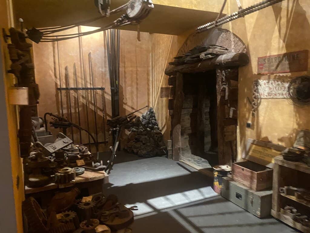 Laghetto delle Conche