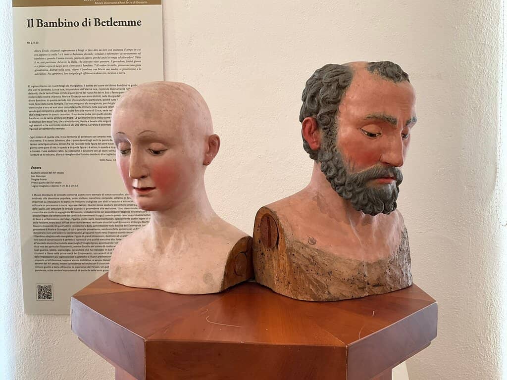 Roman Marble Sculptures