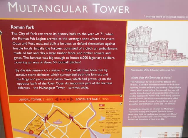 Multangular Tower (2026) – Best of TikTok, Instagram & Reddit Travel Guide
