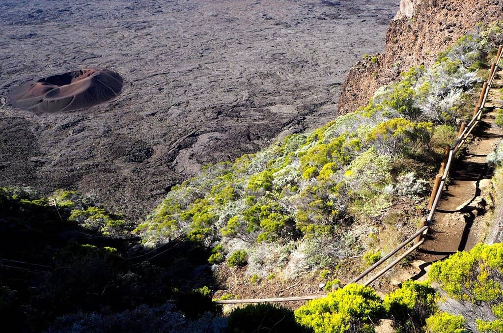 Enclos Fouqué Caldera