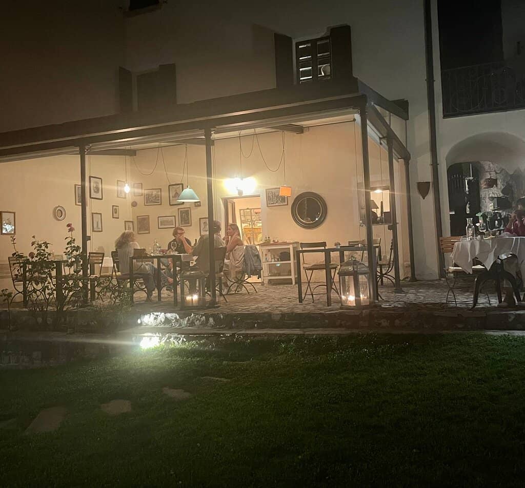 Unique Gourmet Italian Cuisine