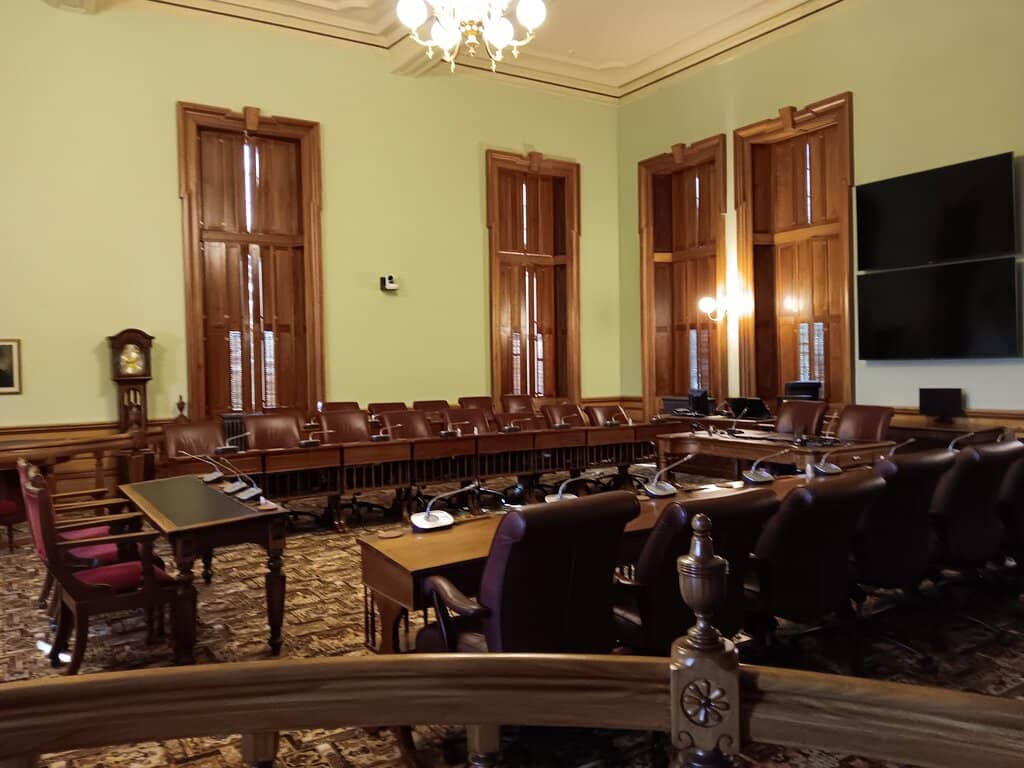 Central Assembly Hall