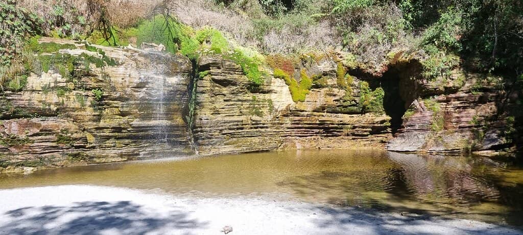 Cachoeira dos Namorados