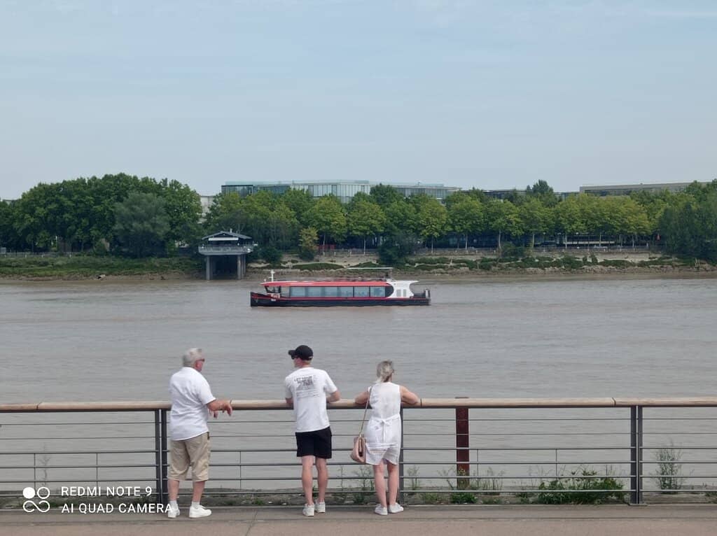 The Garonne Riverfront