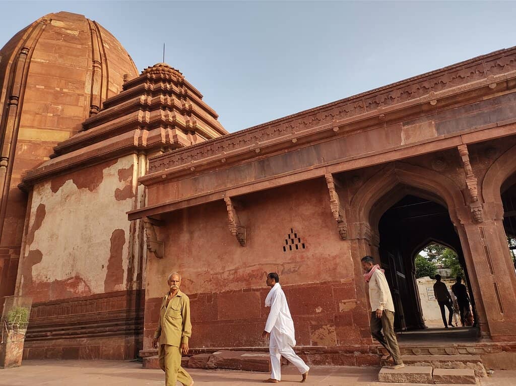 Sanatan Goswami's Sacred Space