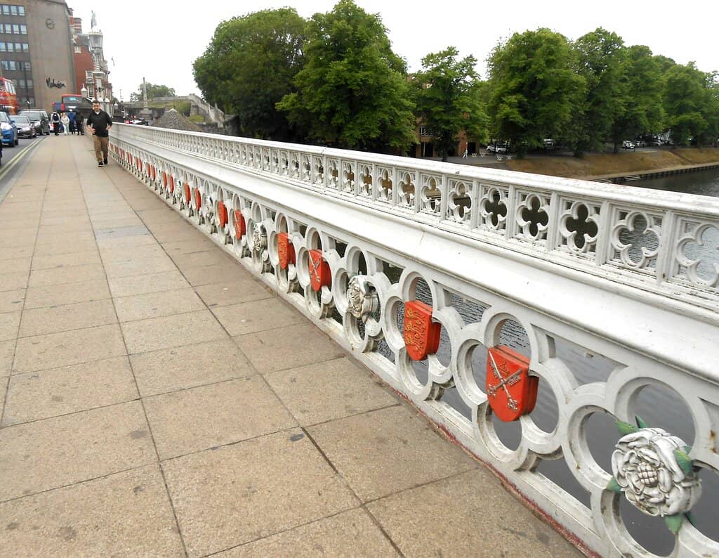 River Ouse Cruise Departure