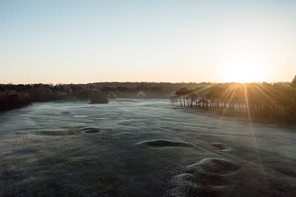 Mandatory Halfway House Stop