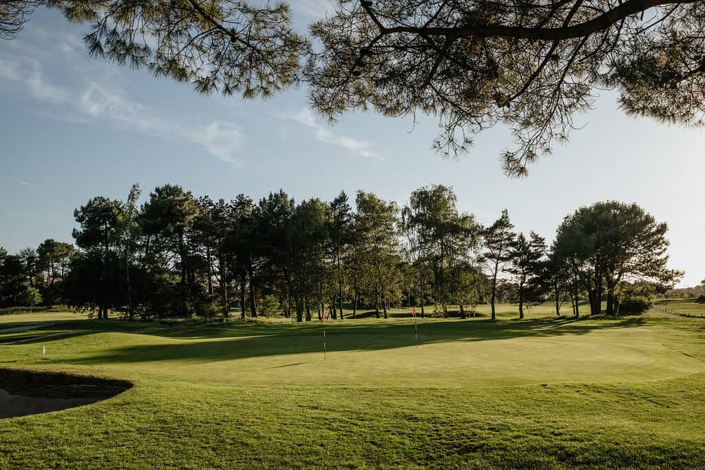 Clubhouse & Pro Shop