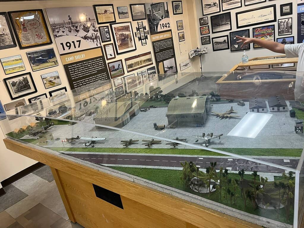 Aircraft Exploration