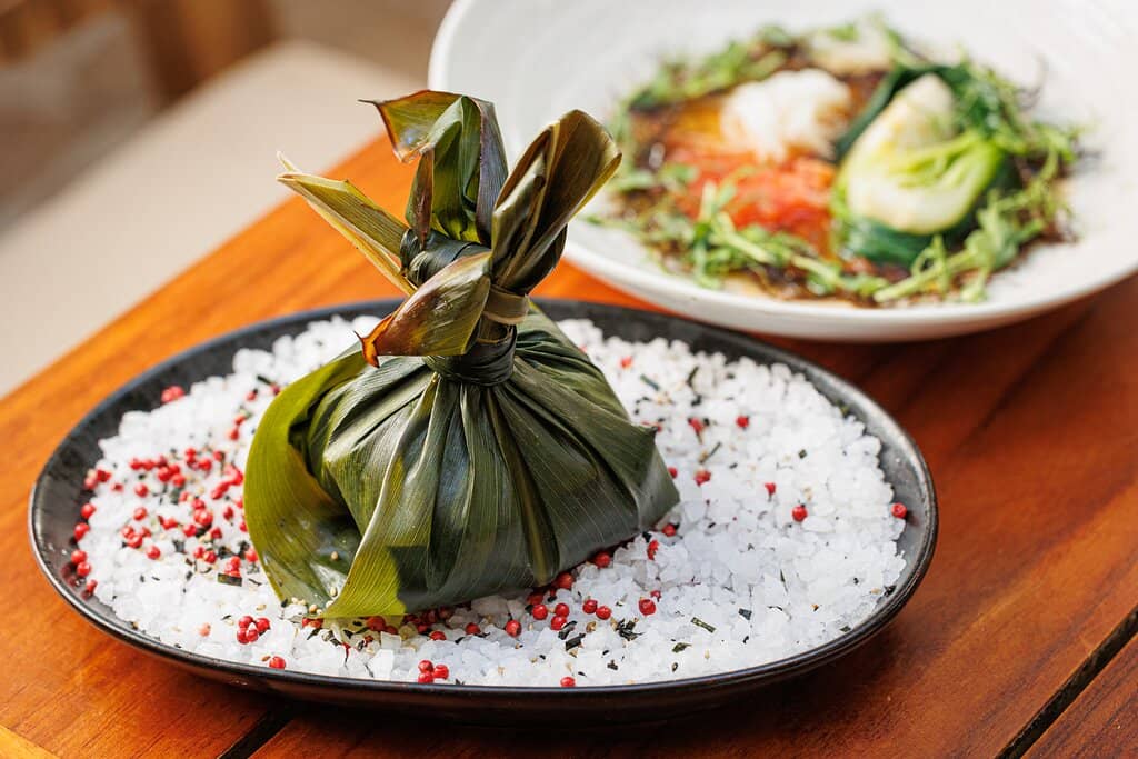 Unique Fish Sommelier Service