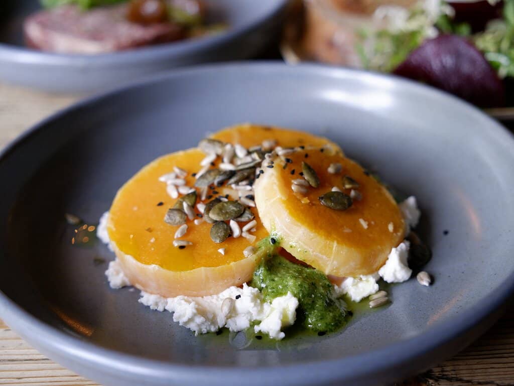 Unique Wet Fish Shop