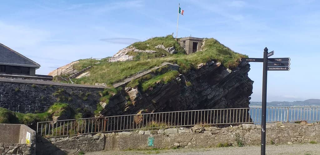 Historic Gun Emplacements