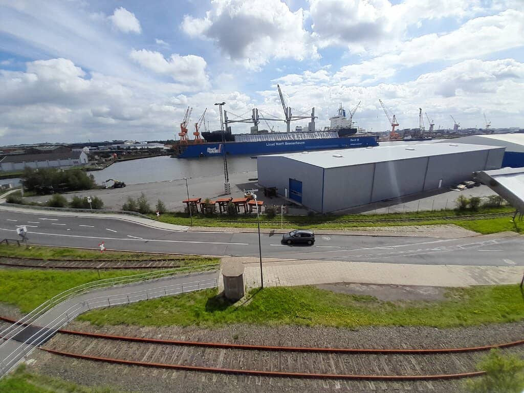 Panoramic Port Views