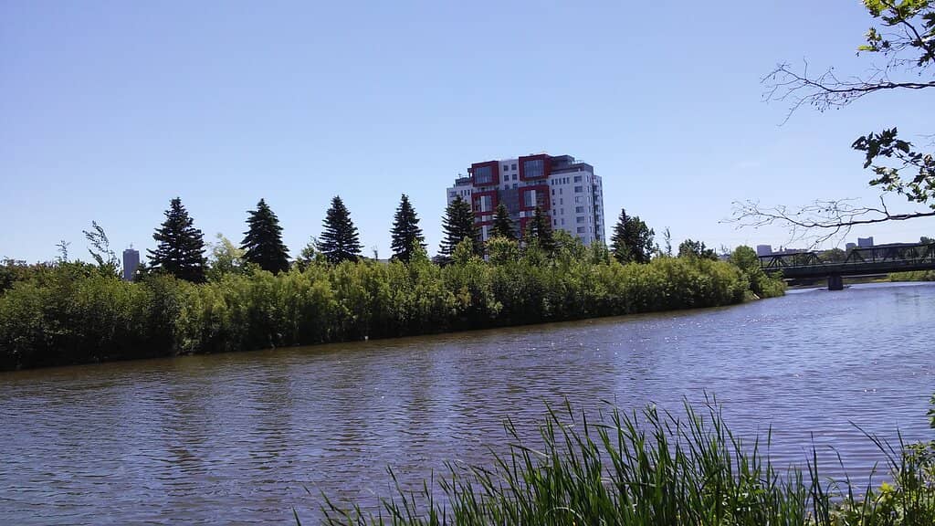 Jacques Cartier's Wintering Site