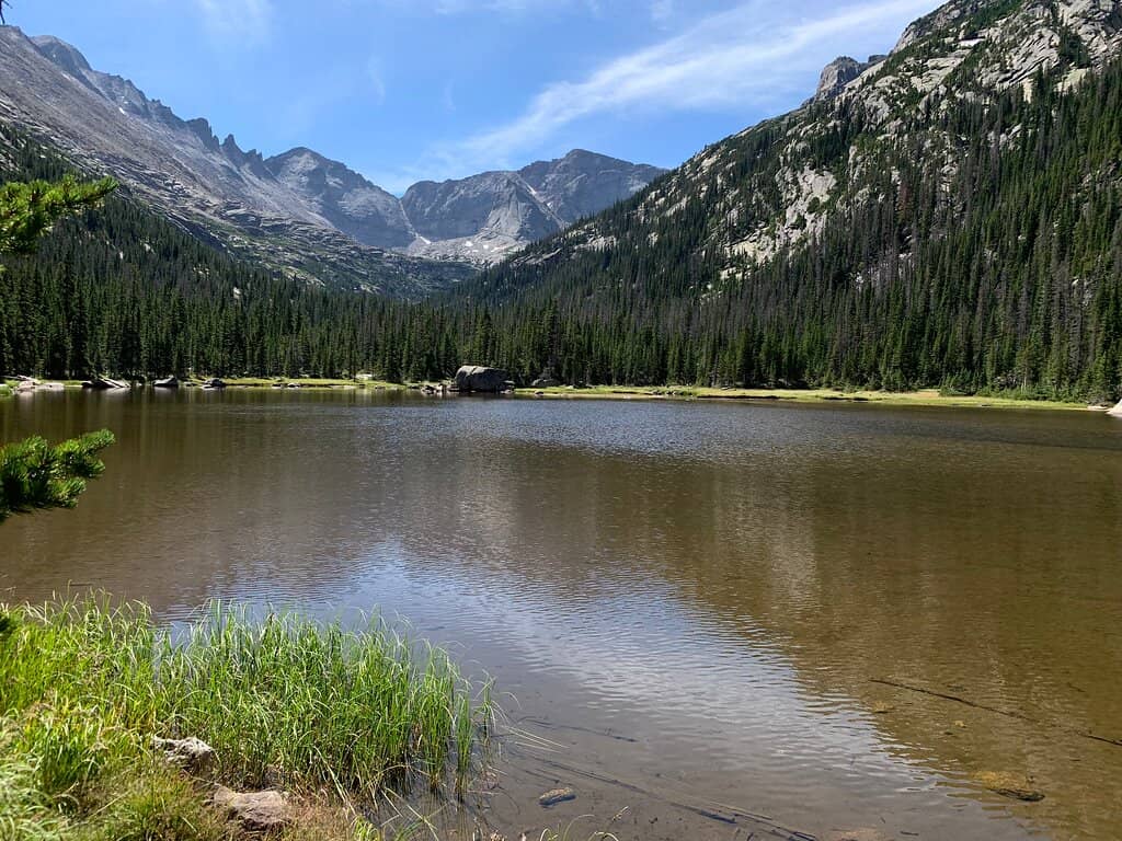 Denver Glacier Viewpoint