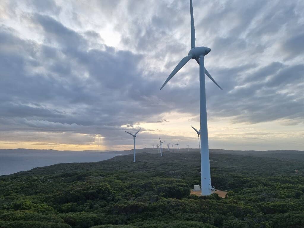 Towering Turbines