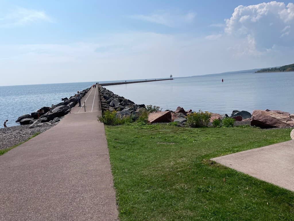 Lake Superior Shoreline