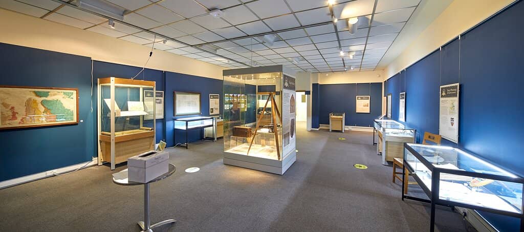 WW2 Anderson Shelter Recreation