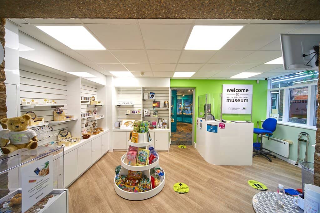 Interactive Kids' Area